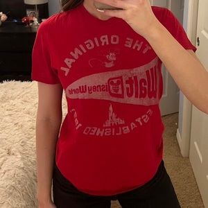 The Original Walt Disney World Graphic Tee Small